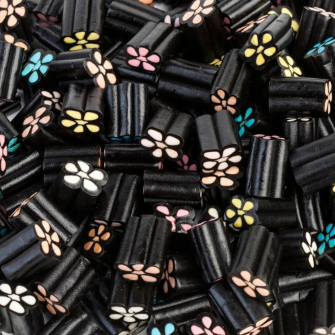 Liquorice Shooters