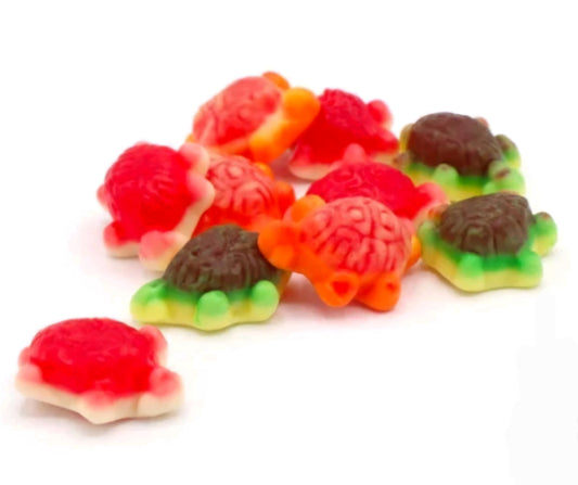 Jelly Filled Turtles
