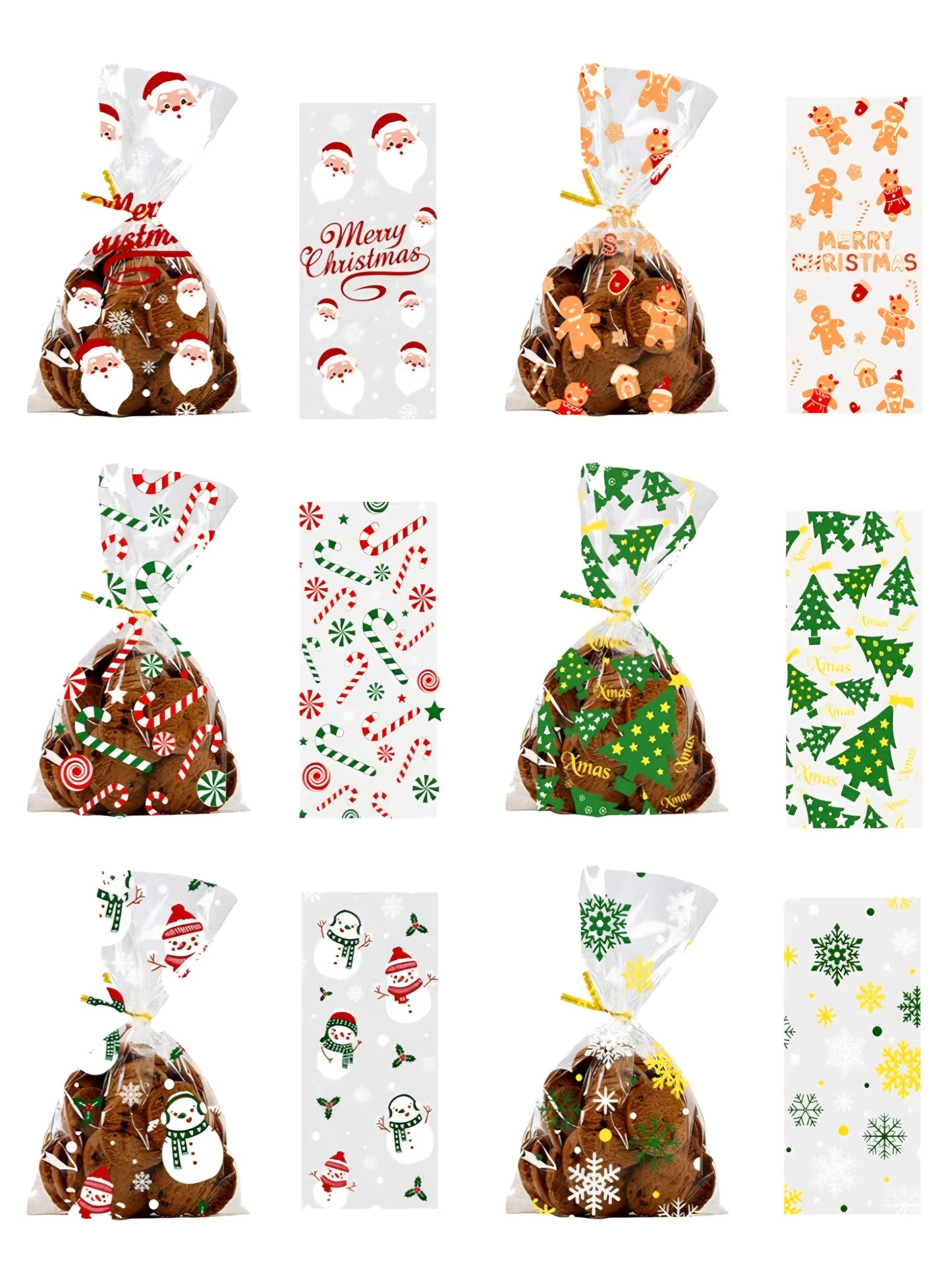 Christmas Party Bag - 300g