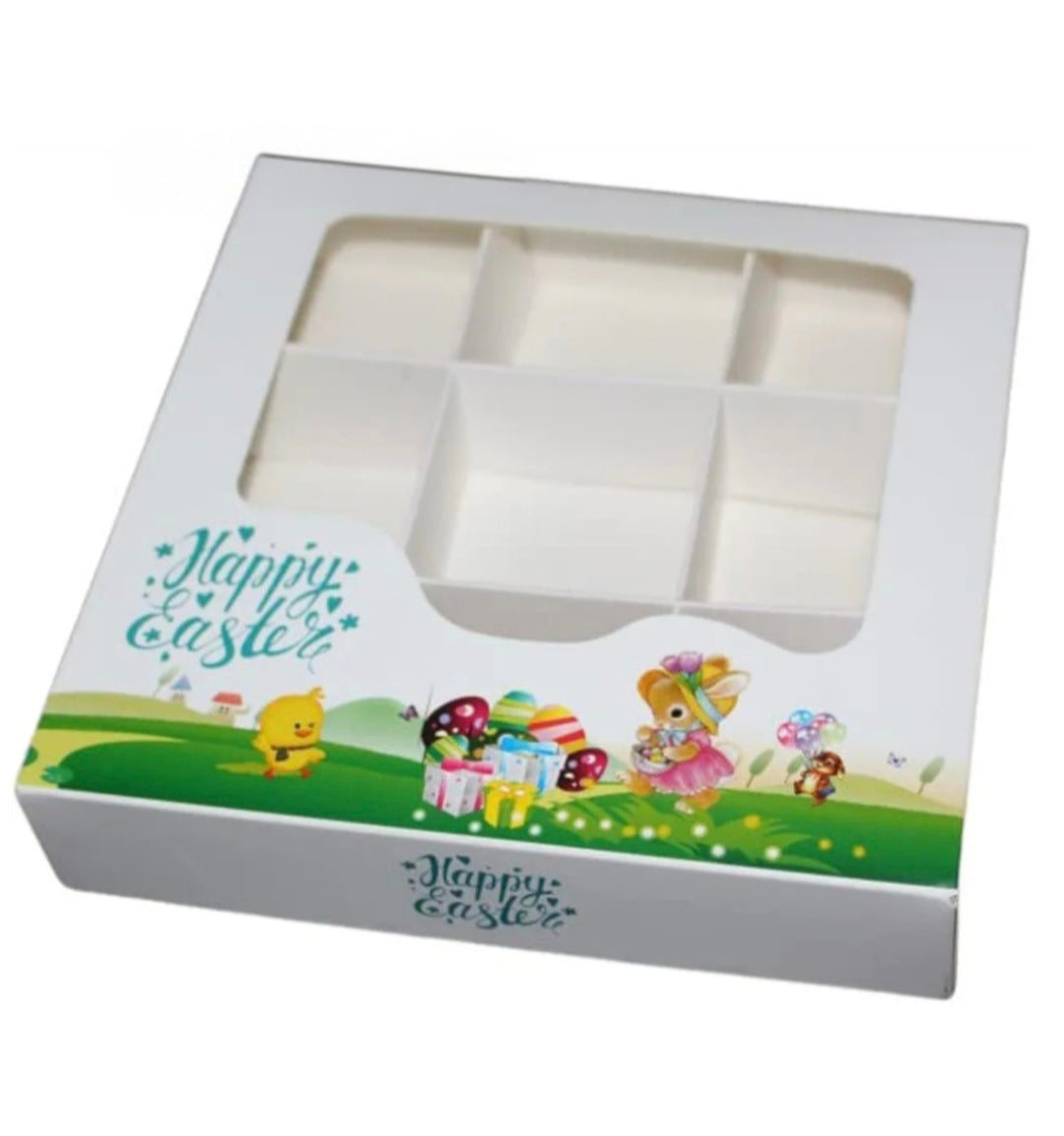 Easter Sweets/Fudge Gift Box