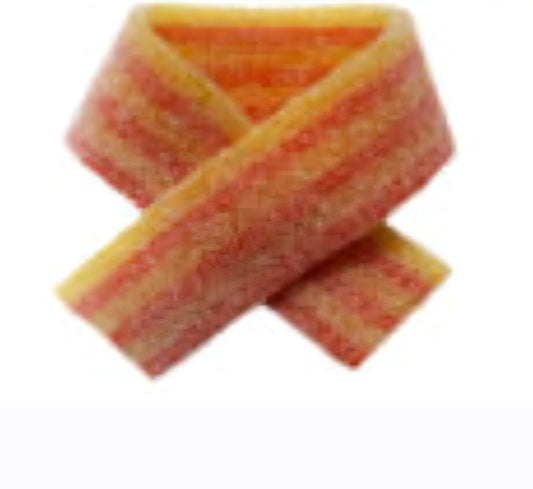 Gummy Rush - Mango Passion Sour Belts X10