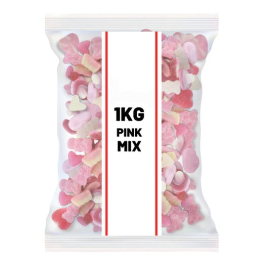 1kg Pink Mix