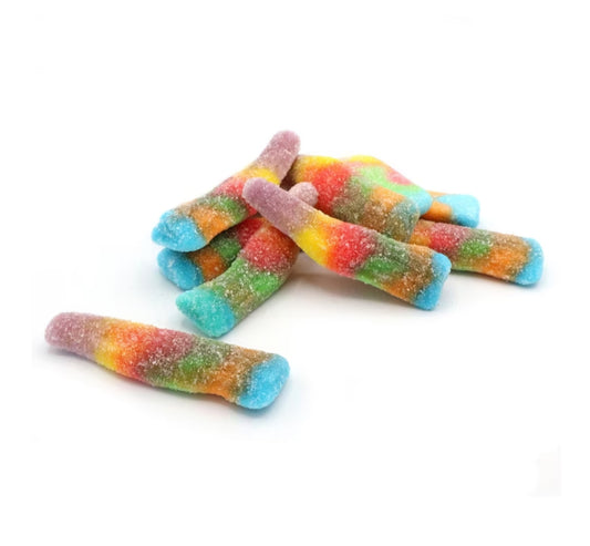 Rainbow Bottles