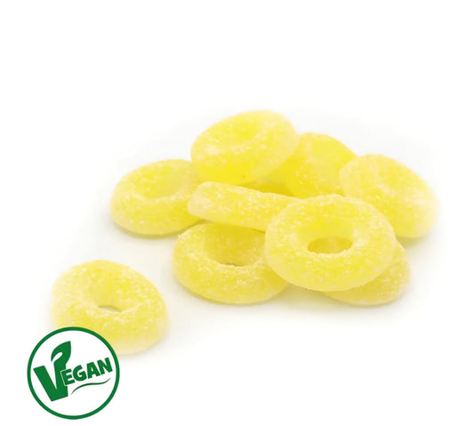 Fizzy Pineapple Rings
