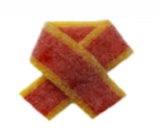 Gummy Rush - Strawberry Lemonade Sour Belts X10