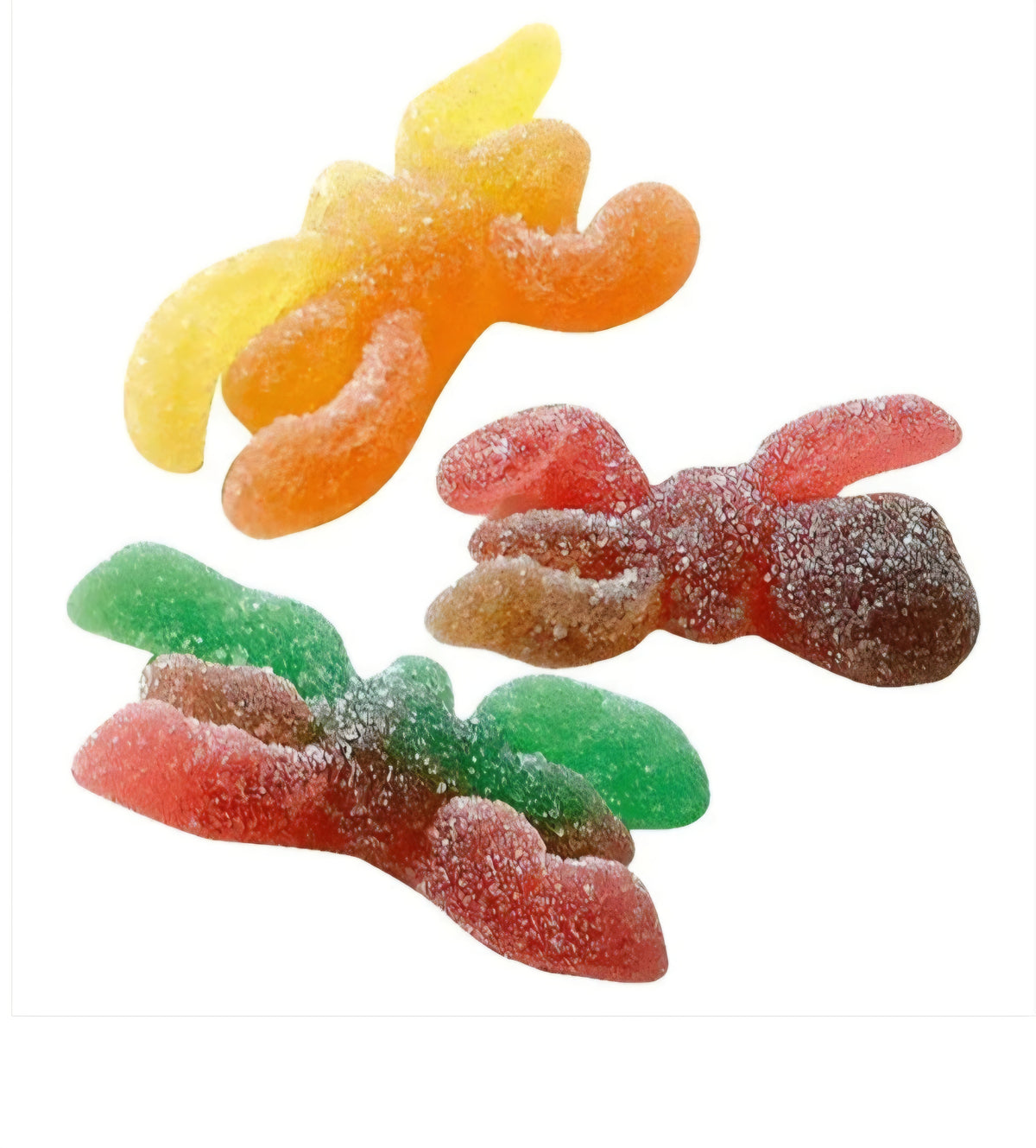 Sour Spiders (gf)