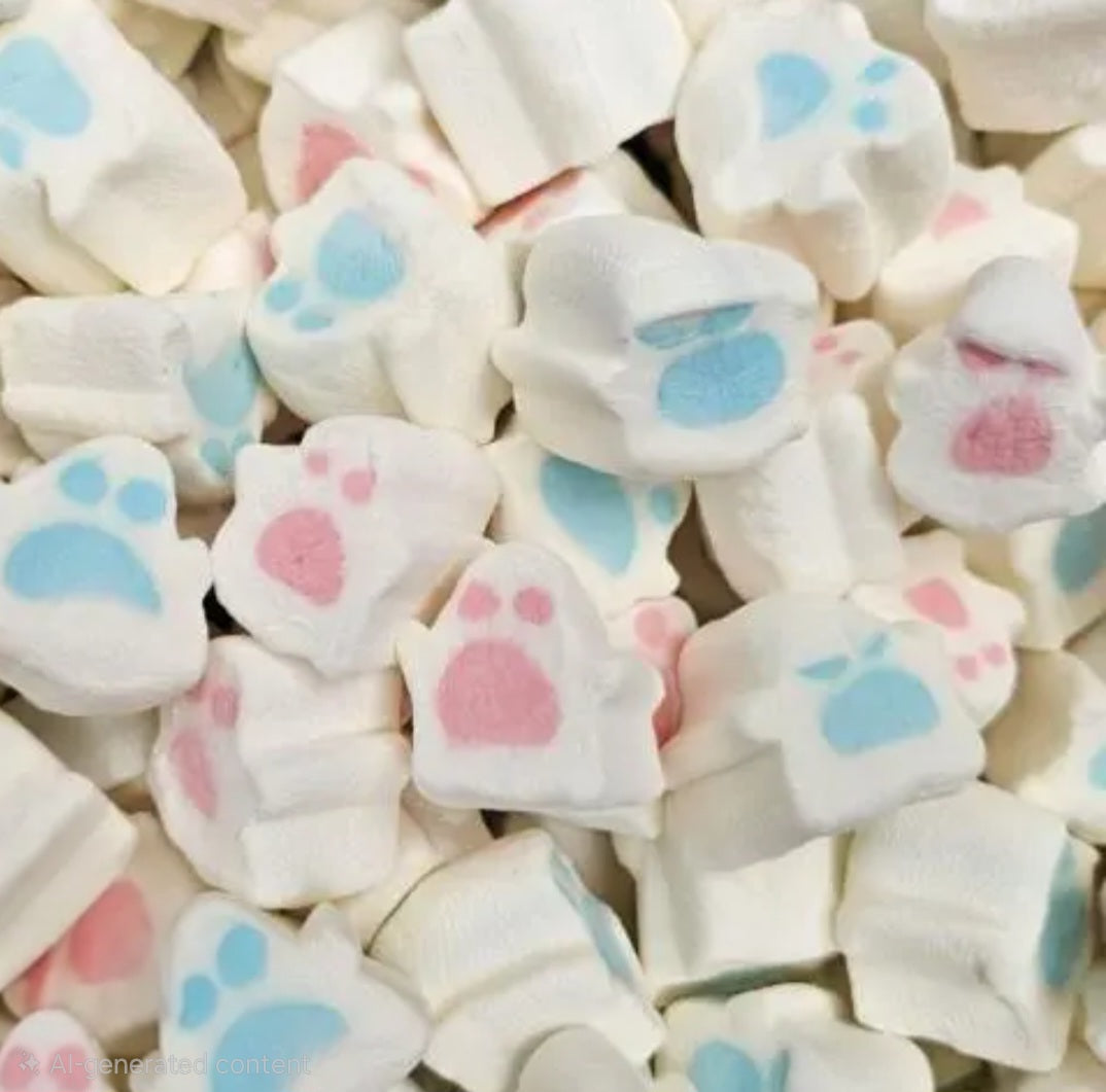 Ghost Mallows (gf)