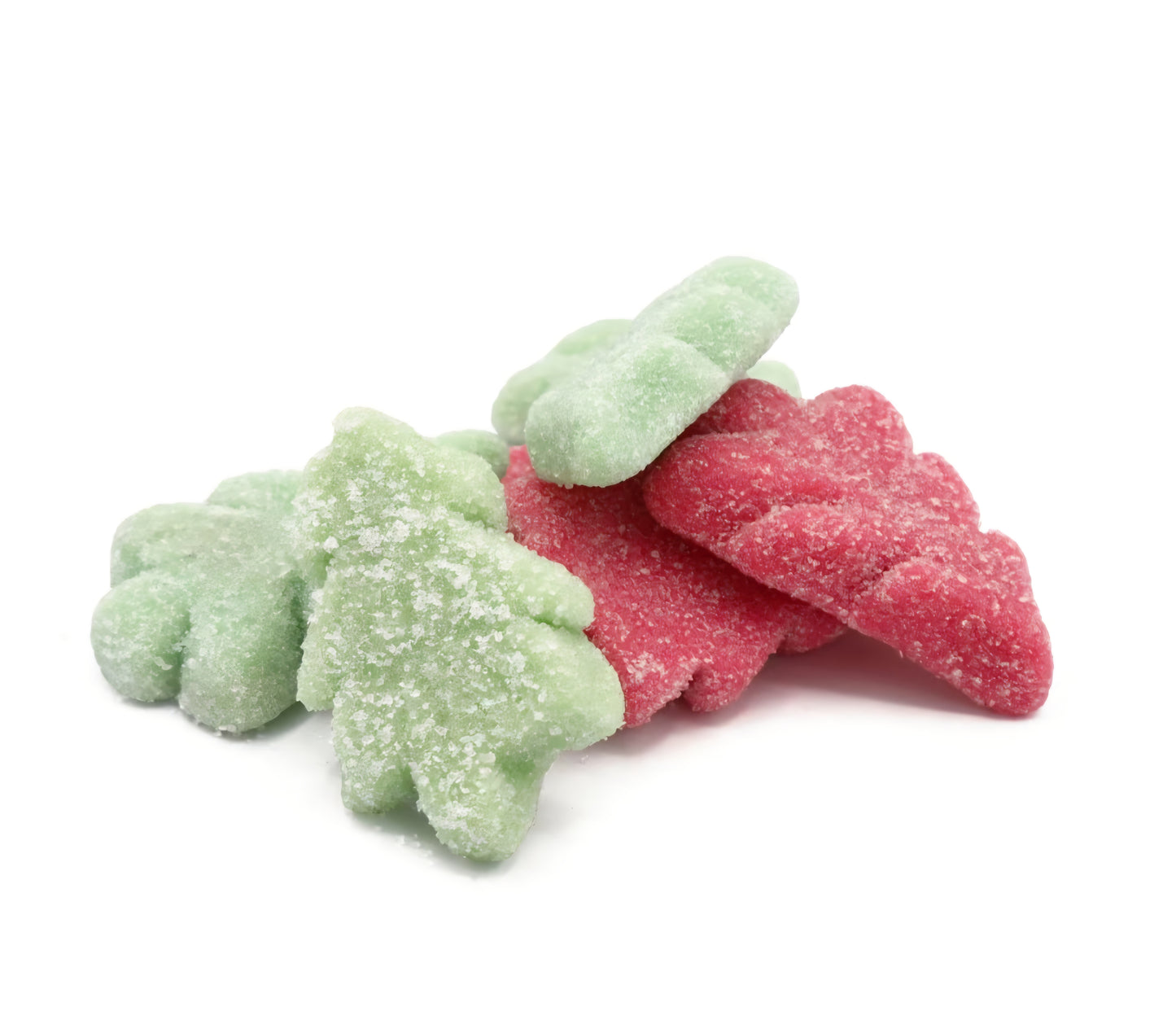 Fizzy Christmas Trees (gf)