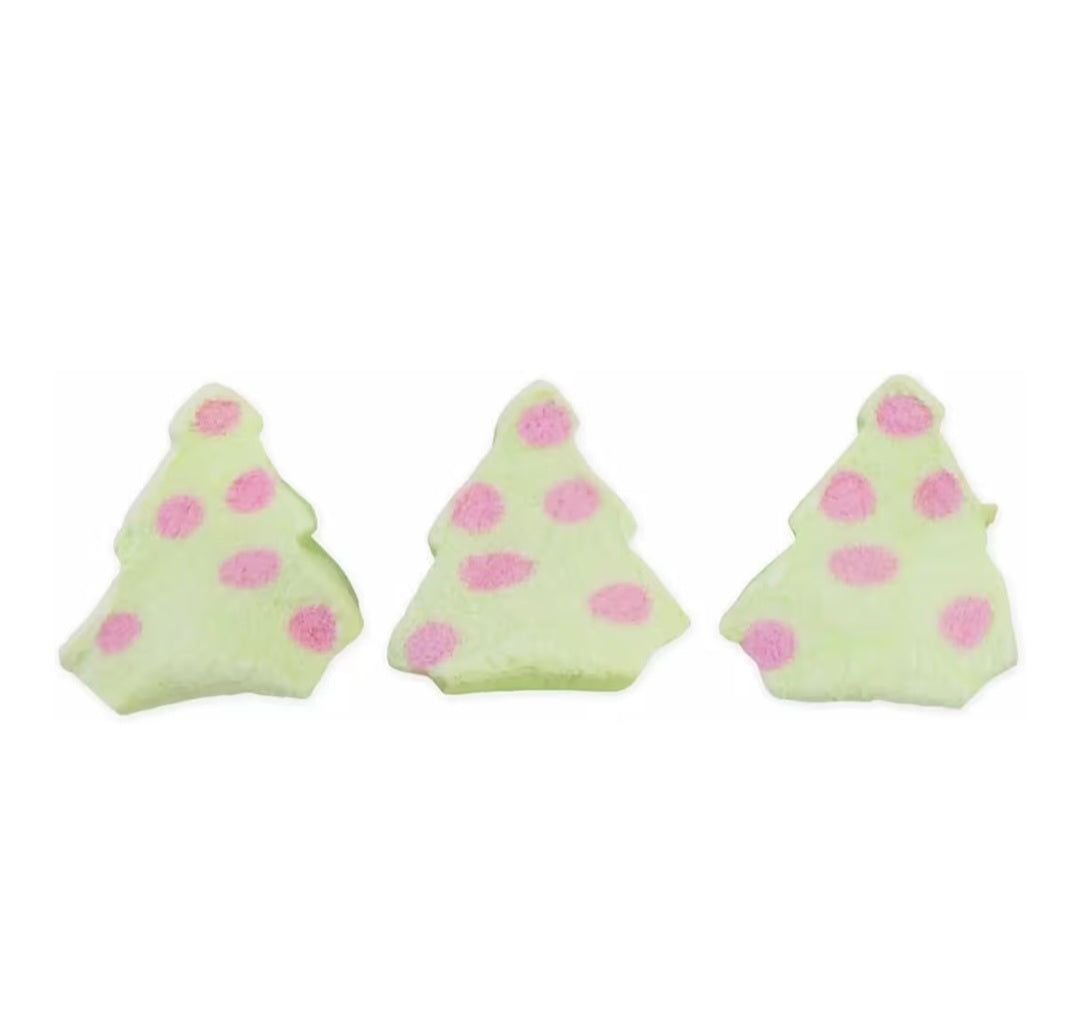 Christmas Tree Mallows (gf)
