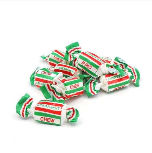 Spearmint Chews