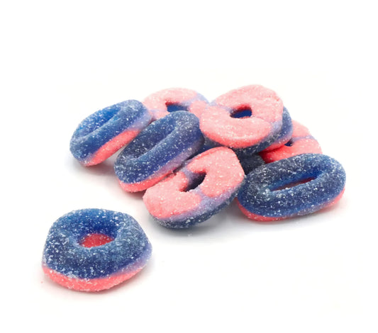 Sour Blueberry Rings