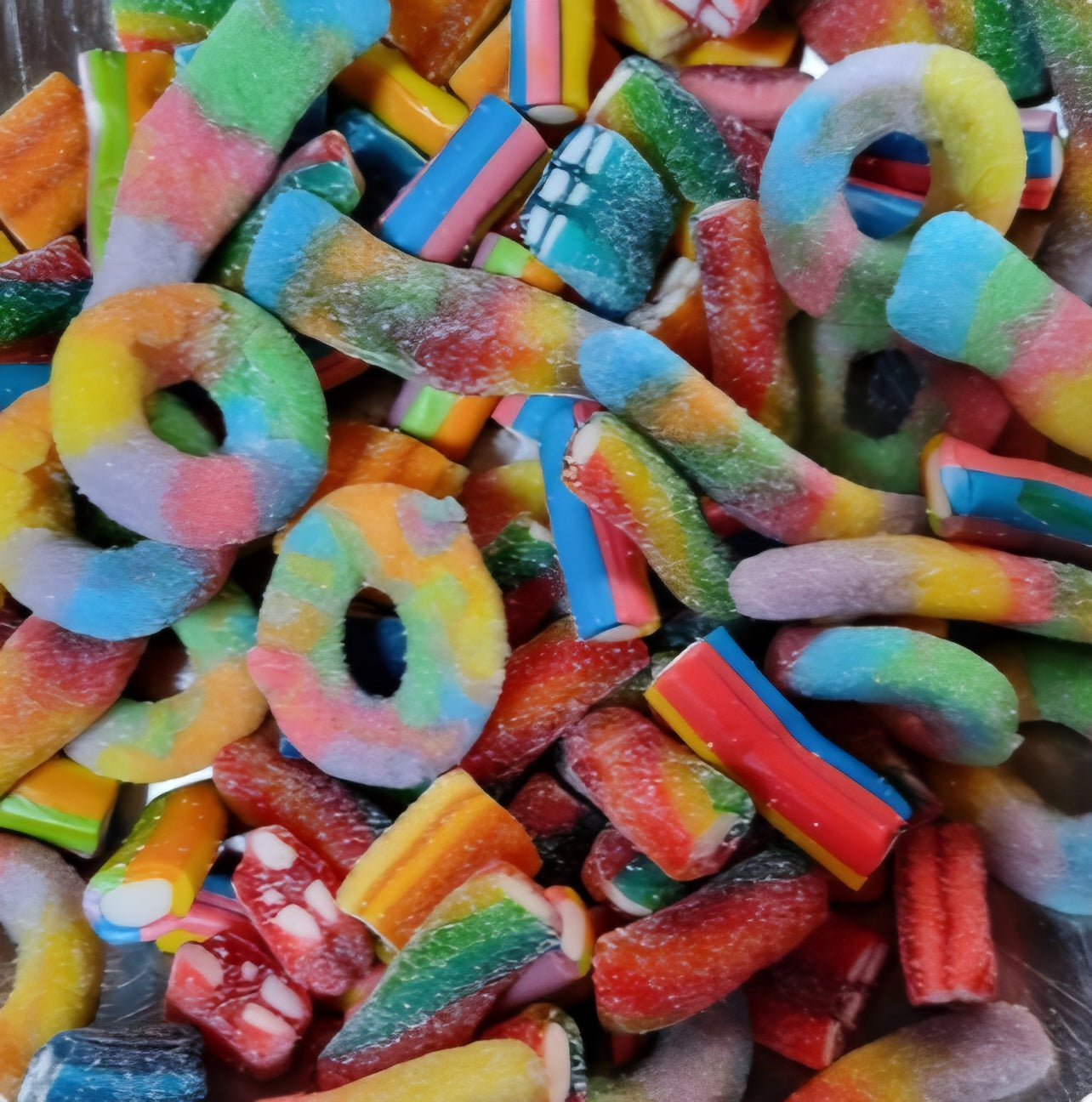 Rainbow Mix - 500g
