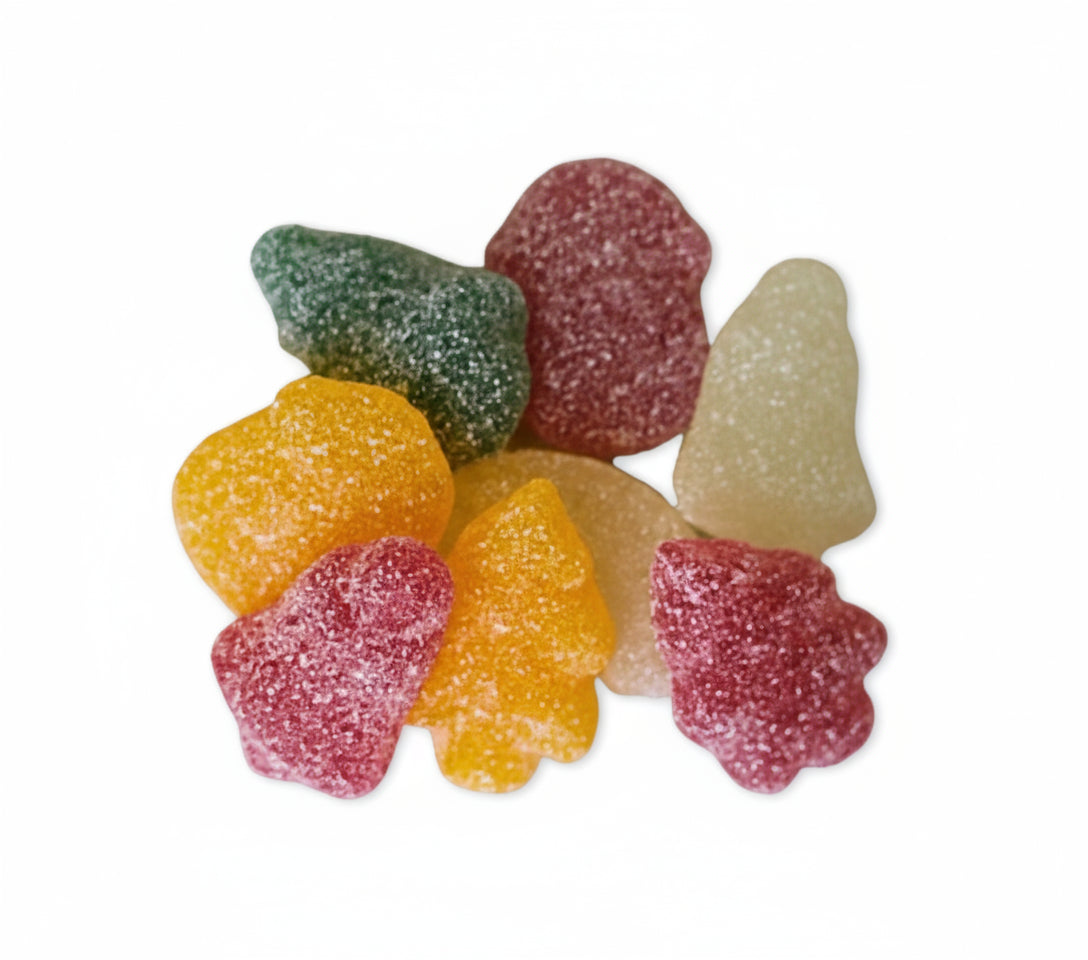 Vegan Fizzy Christmas Mix