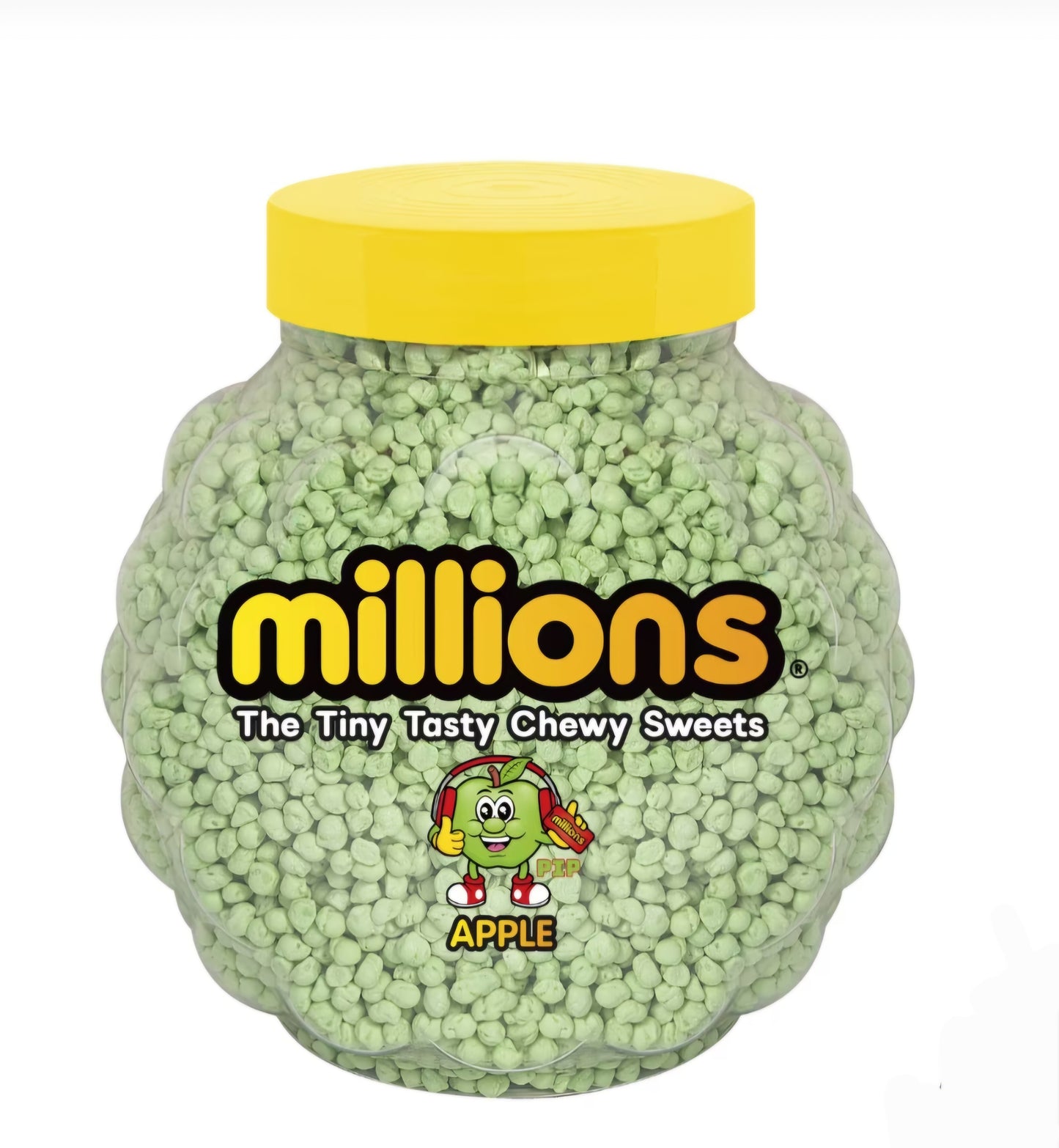 Millions - Apple