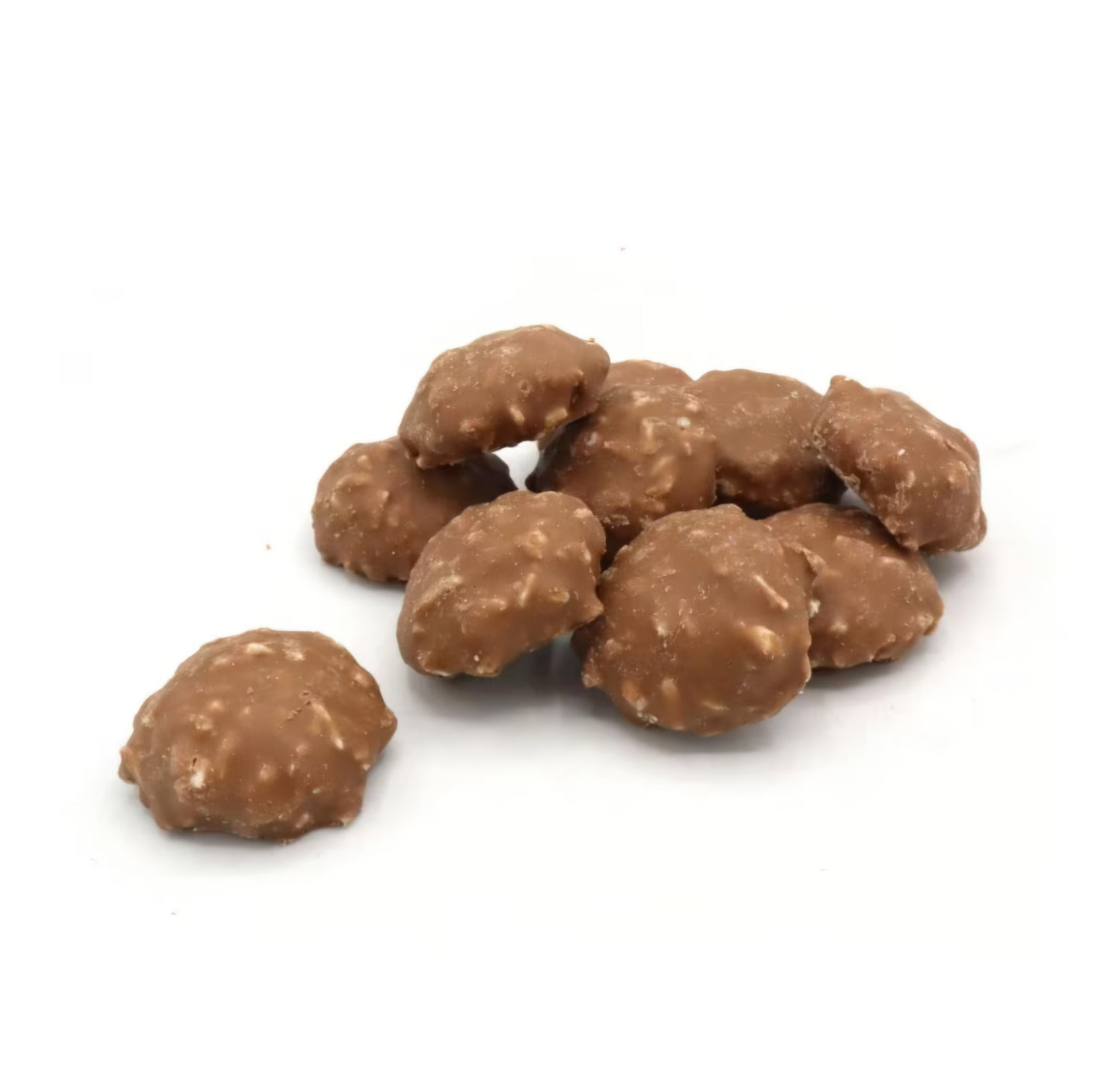 Chocolate Coconut Dots