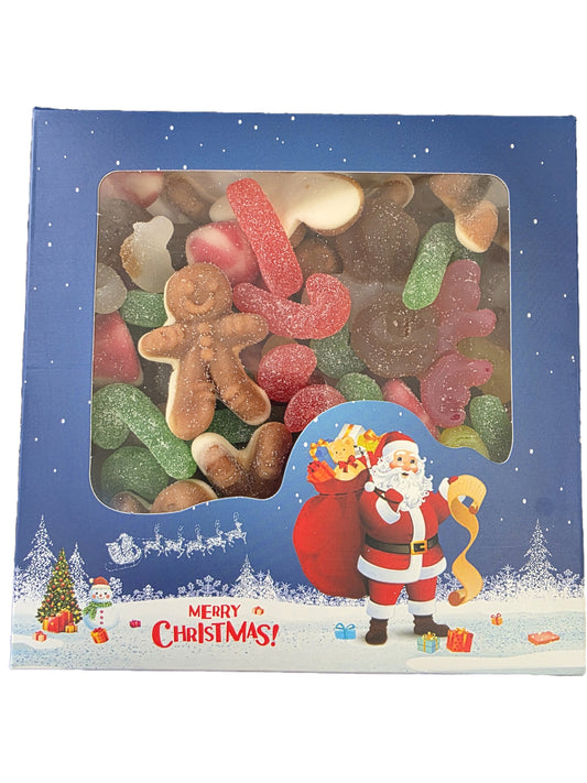 Christmas Sweets Box            500g