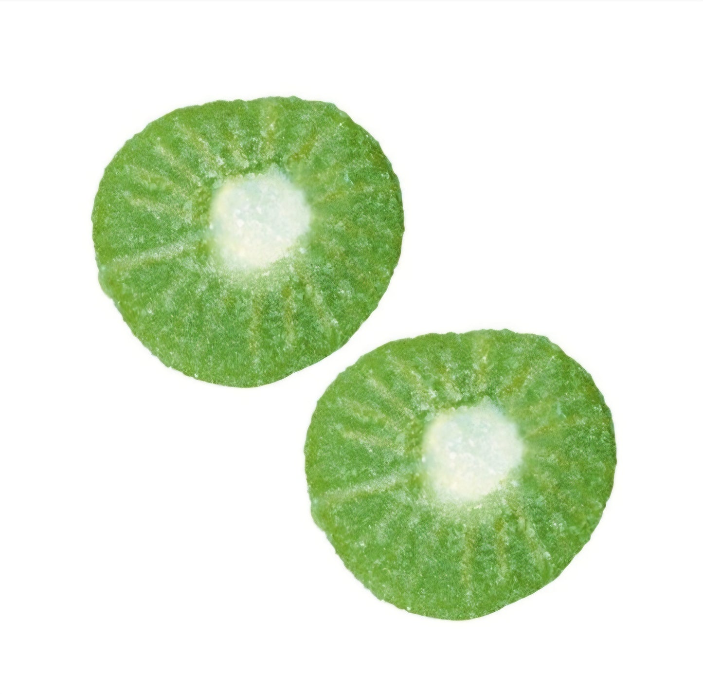 Sour Kiwi Slices