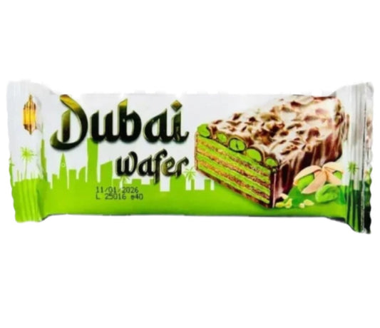 Dubai  Wafer