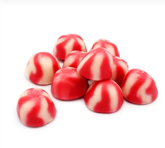 Strawberry Twist Kisses