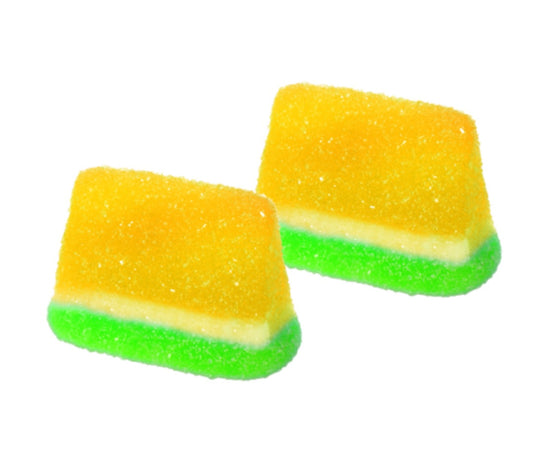 Fizzy Pinapple Slices