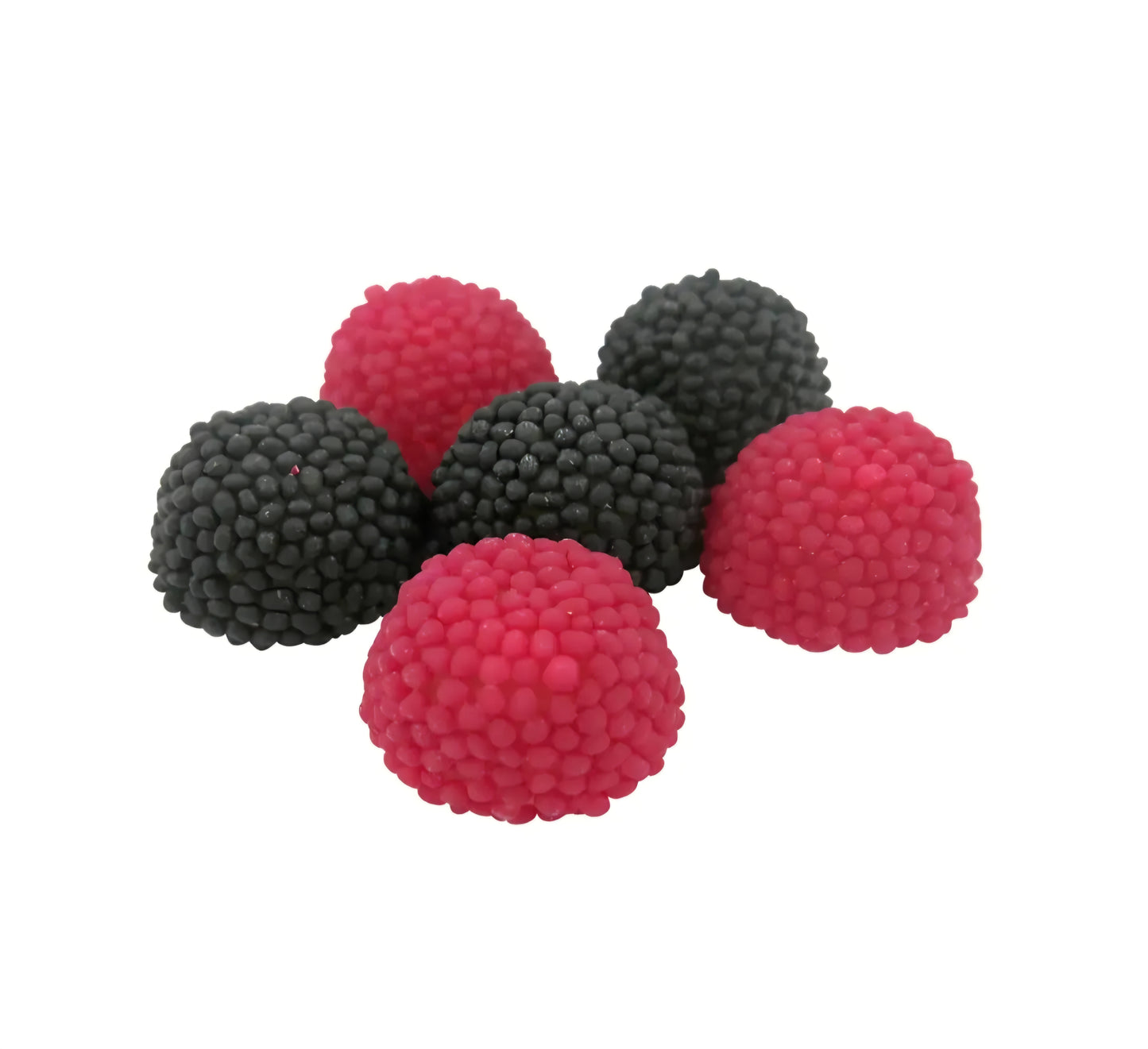 Black & Raspberry Berries