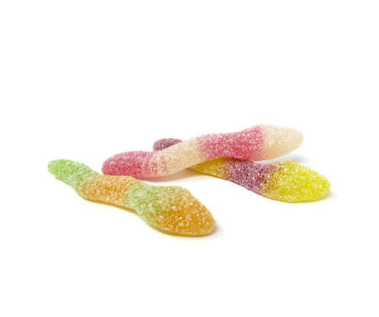 Fizzy Snakes