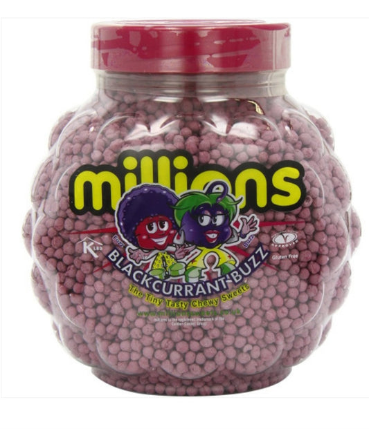 Millions - Blackcurrant