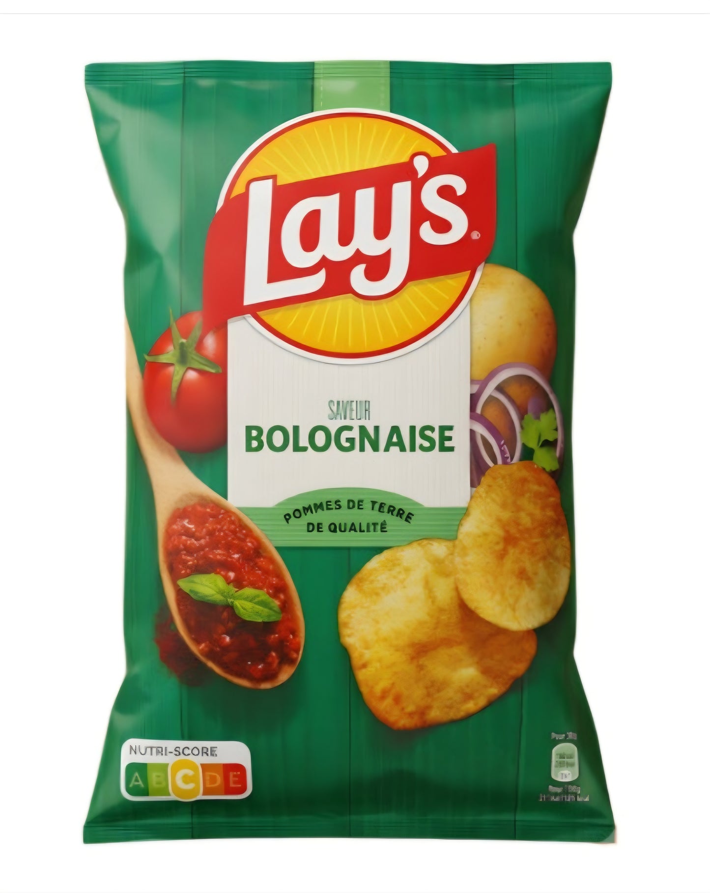 Lays Bolognaise 130g (France)