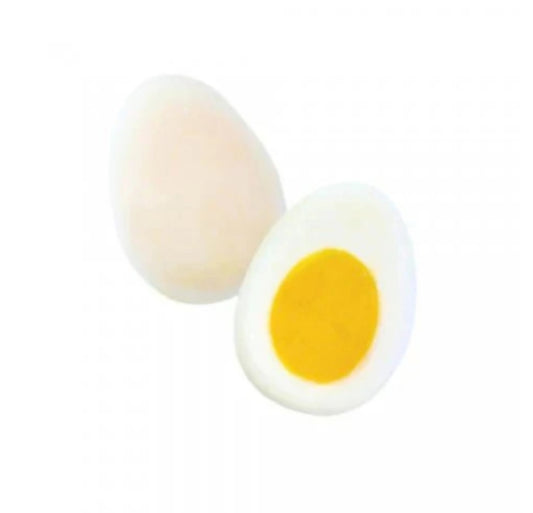 Jelly Filled Boiled Eggs