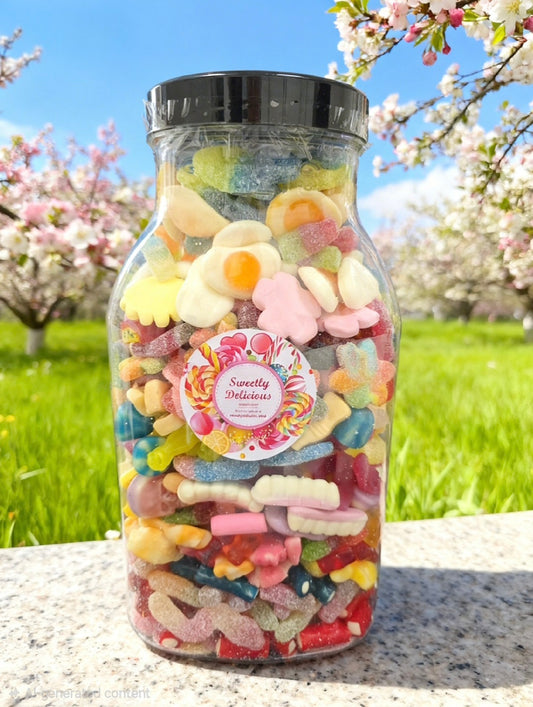 3kg Sweet Jar