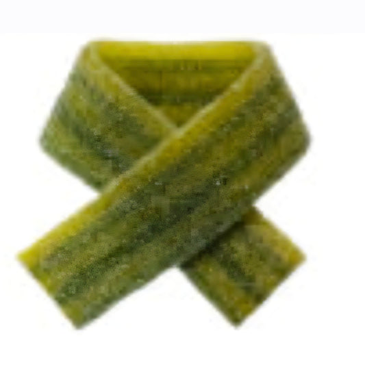 Gummy Rush - Green Apple Sour Belts X10