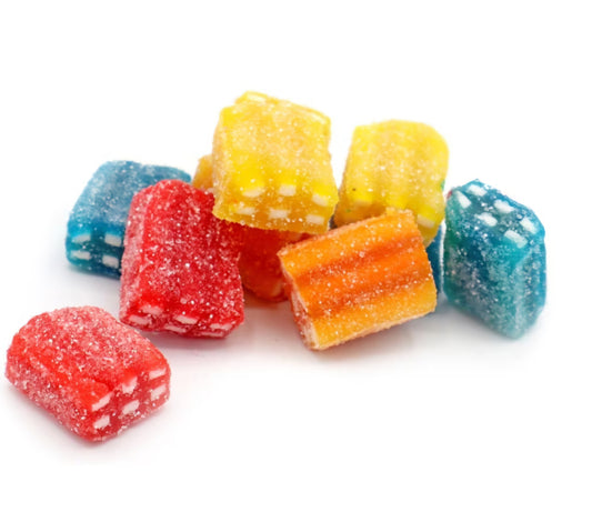 Fizzy Bricks