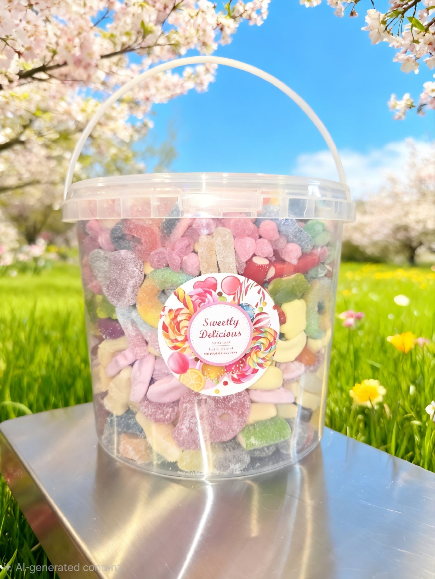 2.5kg Tub