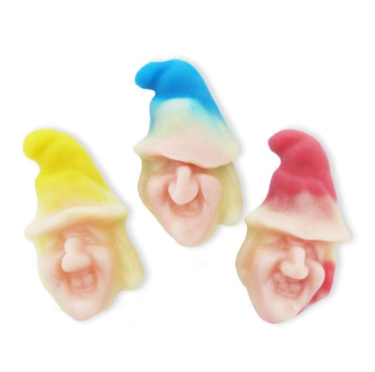 Witches Heads (gf)