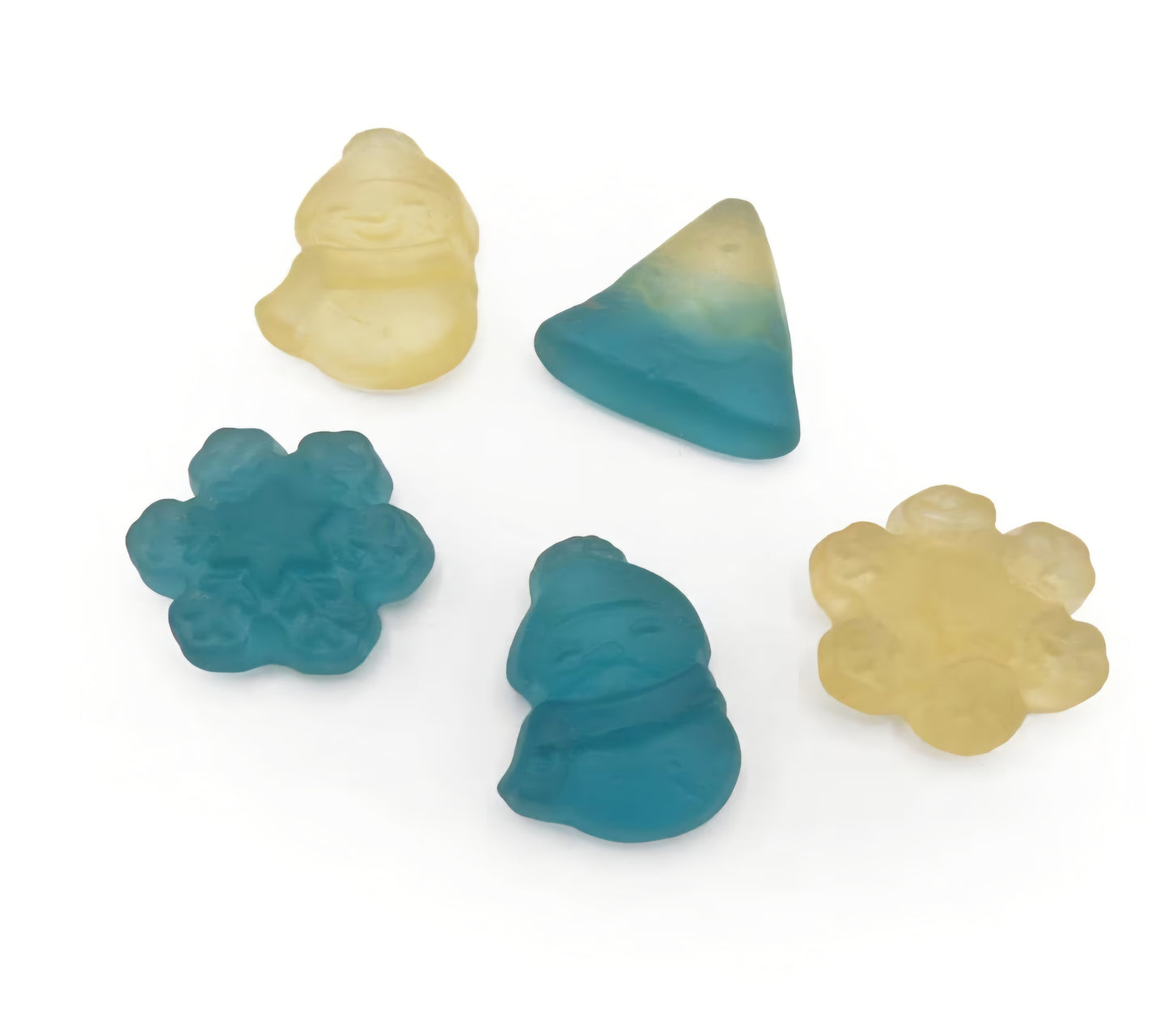 Jelly Snowy Mix (gf)