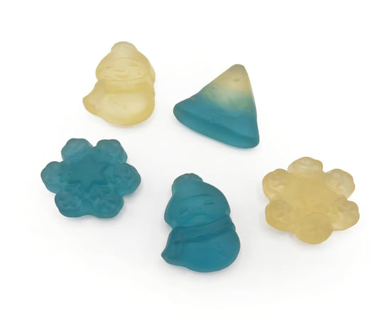 Jelly Snowy Mix (gf)