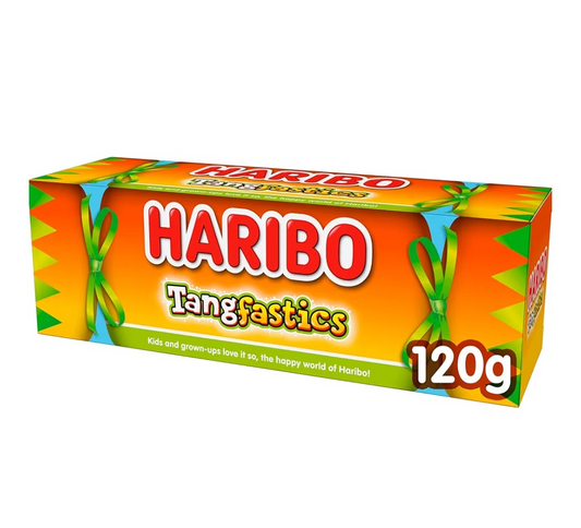 Haribo Tangfastics Tube