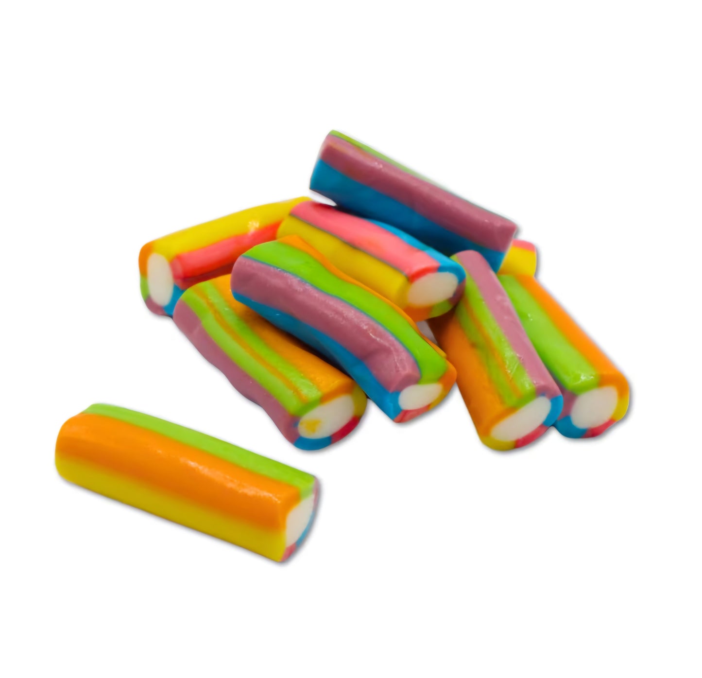 Multicoloured Pencil Bites
