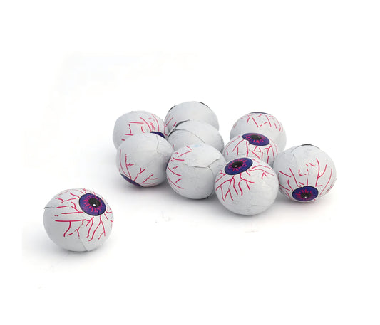 Milk Chocolate Eyeballs