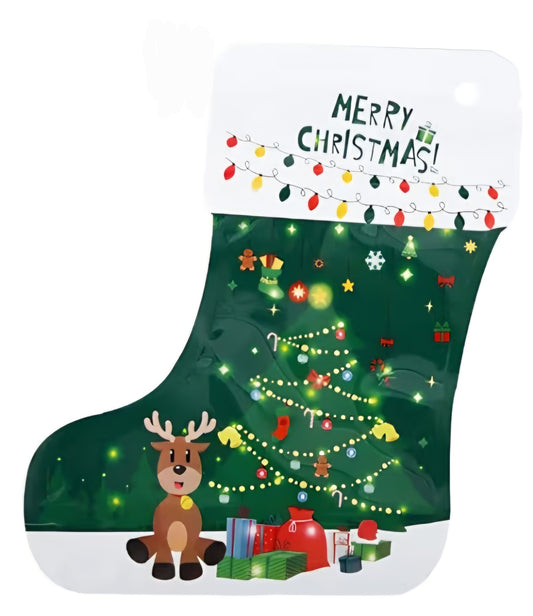 Christmas Sweets Socking. Medium 250g