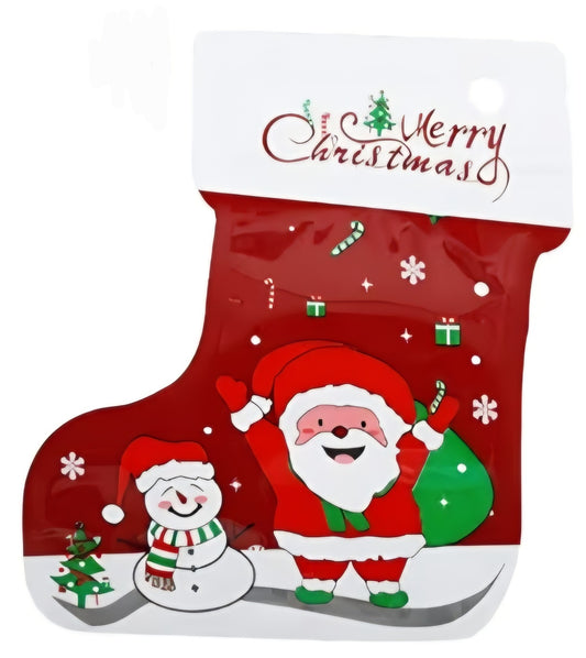 Christmas Sweets Socking.  Small - 120g