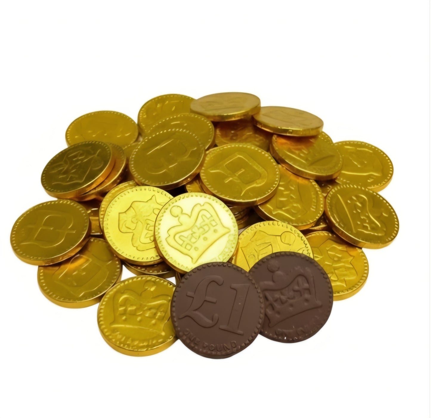 Chocolate Coins