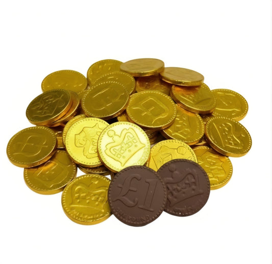 Chocolate Coins