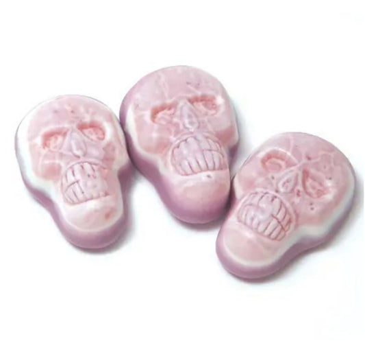 Jelly Filled Skulls