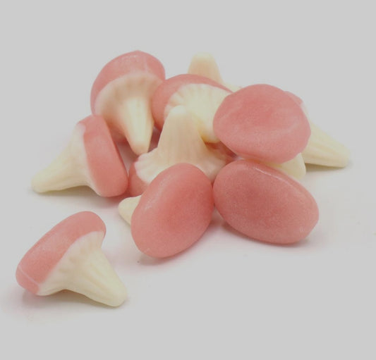 Mini Mushrooms