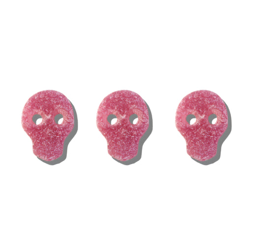 Fizzy Grape Skulls