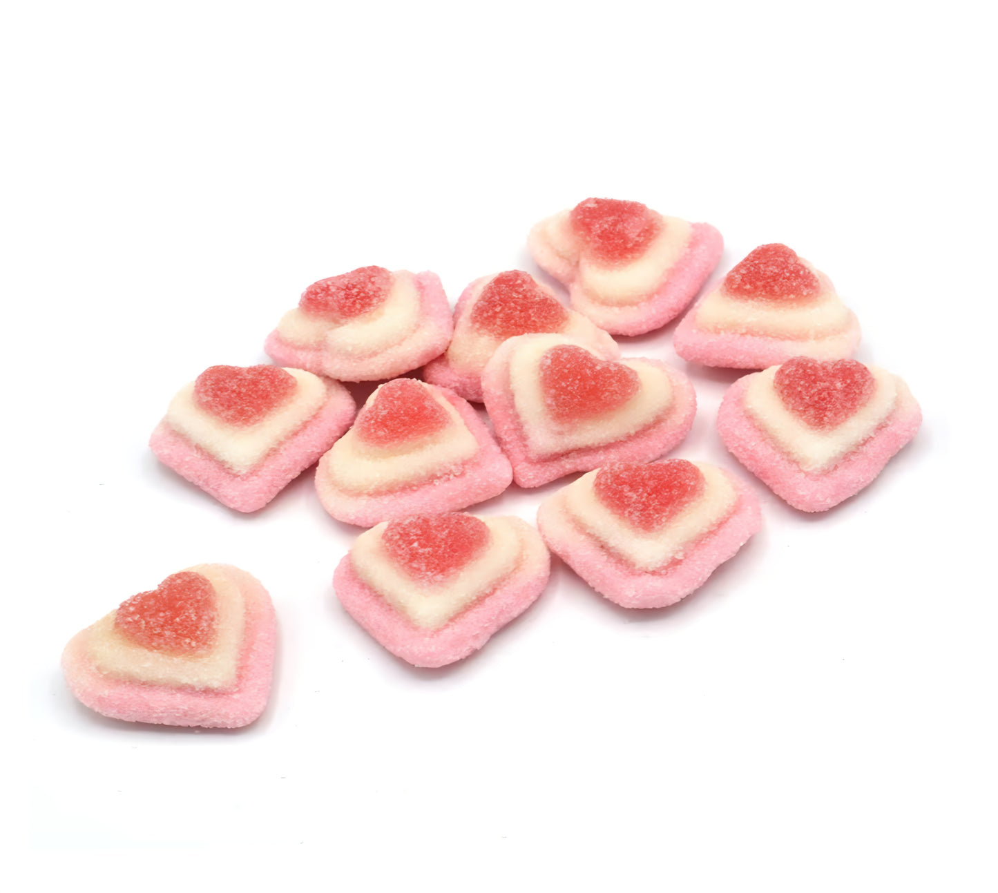 Triple Hearts